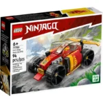 Lego Ninjago Kai’s Ninja Race Car EVO 71780
