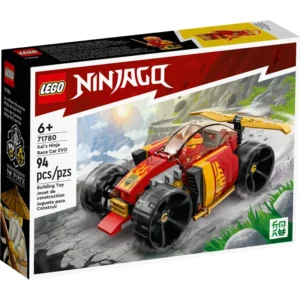 Lego Ninjago Kai’s Ninja Race Car EVO 71780