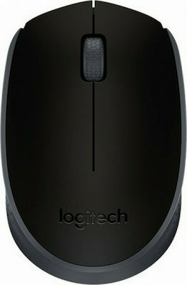 Logitech M171 Ασύρματο Mini Ποντίκι Μαύρο