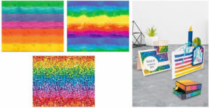 ΧΑΡΤΟΝΙ URSUS 50x68/300gr RAINBOW DESIGNS 187113399