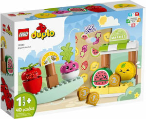 LEGO Duplo Organic Market 10983