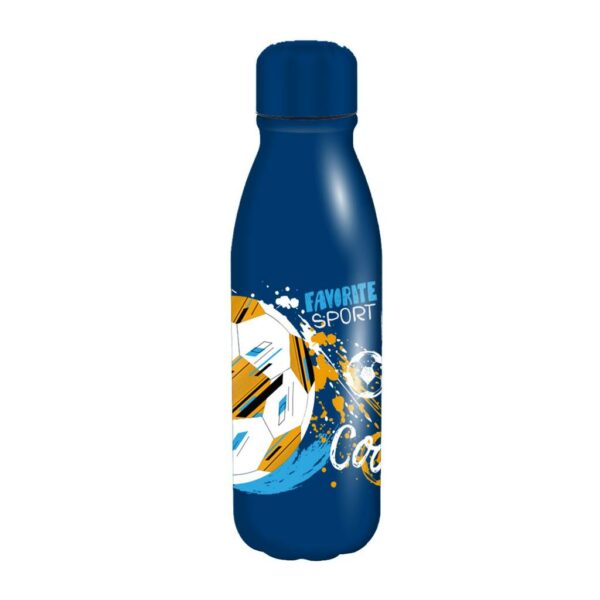 Διακάκης Παγούρι Αλουμινίου Football 540ml 584887