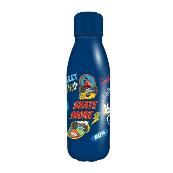 Διακάκης Παγούρι Αλουμινίου Skate 540ml 584887