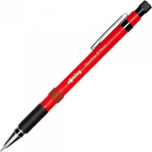 Rotring Μηχανικό Μολύβι Visumax 0.7mm Red Box12  1404.1007.18