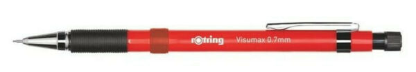 Rotring Μηχανικό Μολύβι Visumax 0.7mm Red Box12  1404.1007.18 - Image 2