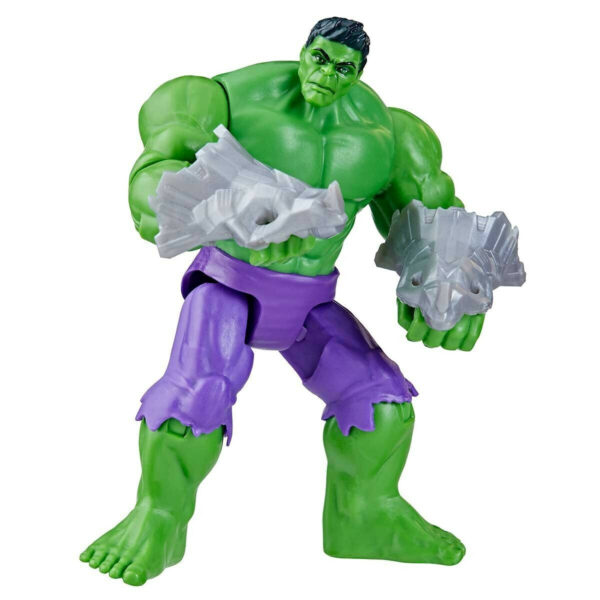 Hasbro Marvel Avengers Mech Strike Mechasaurus-Hulk  F6594 - Image 3