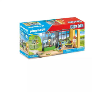 Playmobil City Life Τάξη Γεωγραφίας 71331