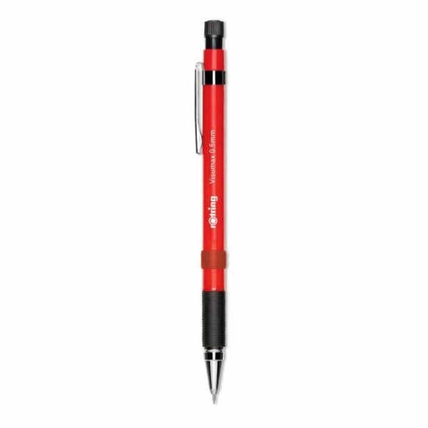 Rotring Μηχανικό Μολύβι visumax 0.5mm red Box12 1404.1005.18