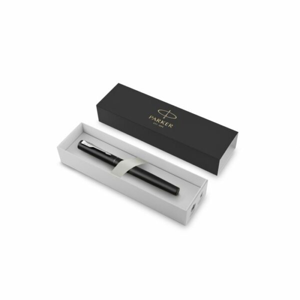 Parker Vector XL Black CT RBall Στυλό 1161.1002.01 - Image 2