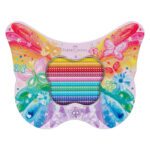 Faber-Castell Sparkle Metal Butterfly Σετ Ξυλομπογιές 20τμχ 201971