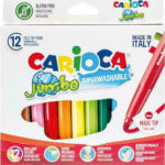 CARIOCA JUMBO ΜΑΡΚΑΔΟΡΟΙ 12 40569