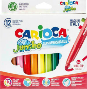 CARIOCA JUMBO ΜΑΡΚΑΔΟΡΟΙ 12 40569