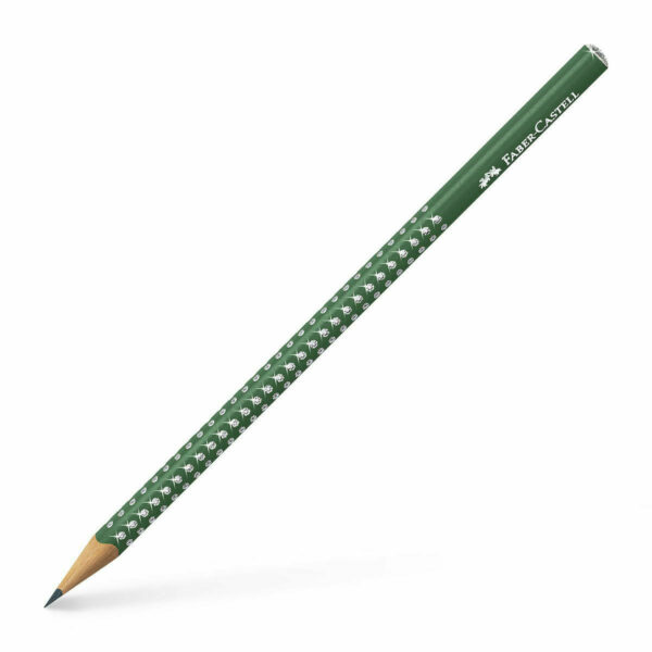 Faber-Castell Sparkle Μολύβι Πράσινο 118239