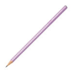 Faber-Castell Sparkle II Metallic Μολύβι Μωβ Violet 118263
