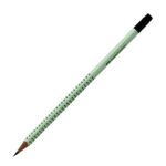 Faber-Castell 2001 Μολύβι HB με Γόμα Πράσινο 100-156-096