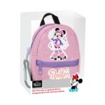 Διακάκης Παιδικό Τσαντάκι με Σχολικά Minnie 000563770