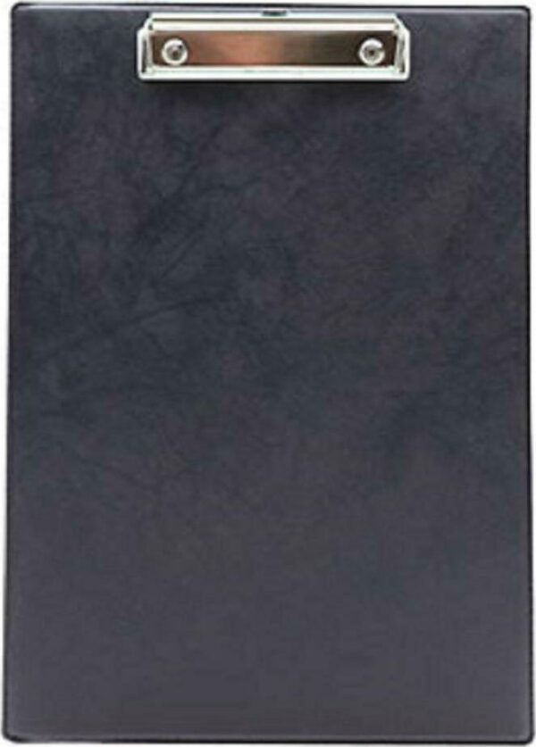 Metron Ντοσιέ με Πιάστρα για Χαρτί A4 Μπλε Mandarin 745.08576