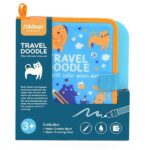 Mideer βιβλίο χρωματισμού water doodle για αγόρια 19x23εκ. 33385
