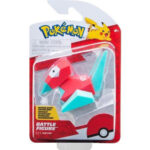 Jazwares Παιχνίδι Μινιατούρα Pokemon Porygon PKW3004