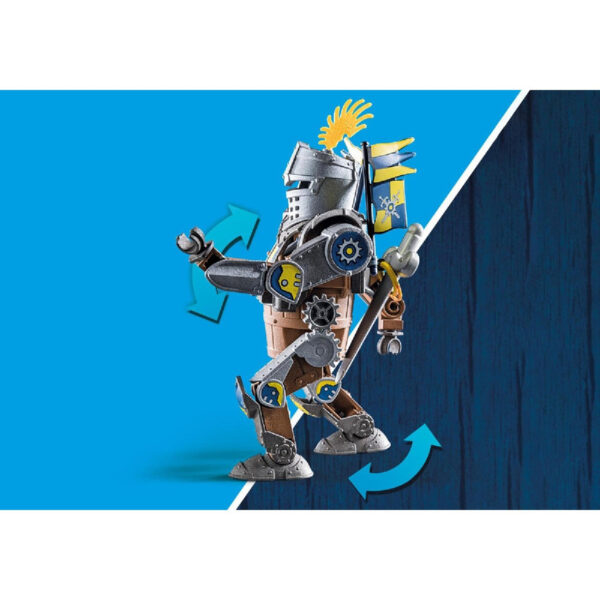 Playmobil Novelmore Ρομπότ μάχης 71300 - Image 2