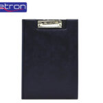 Metron Ντοσιέ με Πιάστρα για Χαρτί A4 Μπλε 745.031.L