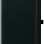 Θεοφύλακτος Εβδομαδιαίο Ημερολόγιο Sherwood Μαύρο 19x25cm Q7560.604