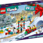 Lego Friends Advent Calendar 2023  41758