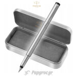 Parker Στυλό Vector Ασημί  1161.1141.08