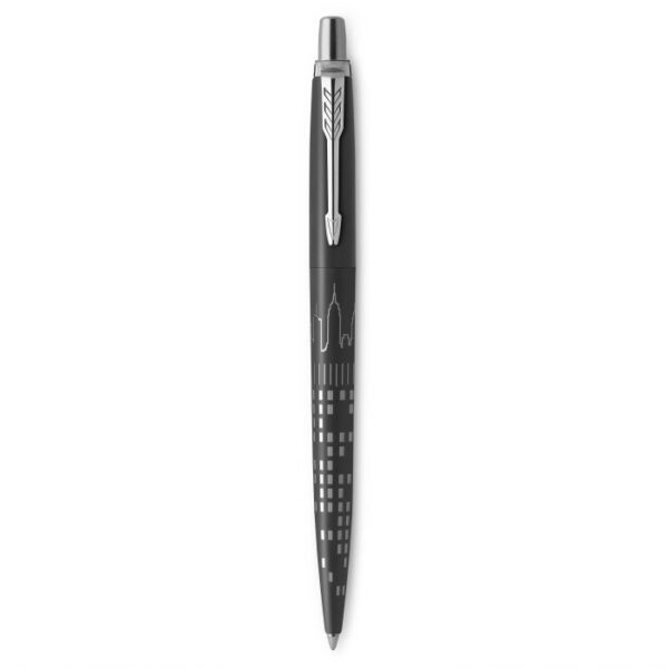 Parker Στυλό με Μαύρο Μελάνι New York 1171.1133.01