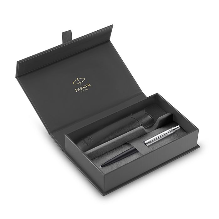 Parker Jotter Xl Σετ Δώρο Στυλό Μαύρο 1171.0303.01