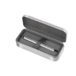 Parker Vector Σετ Στυλό Rollerball από Ατσάλι 1161.1142.08