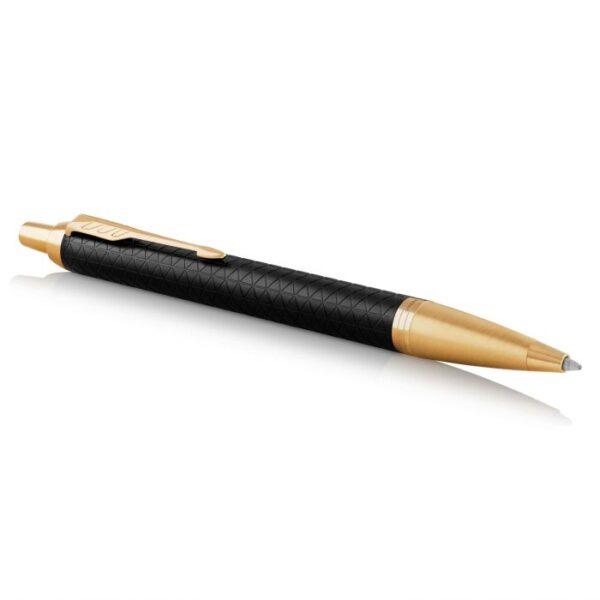 Parker Σετ Στυλό Ballpoint Μαύρο/ Χρυσό και Σημειωματάριο 1159.3103.12 - Image 2