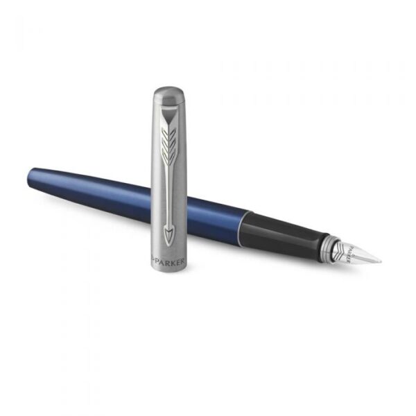 Parker Jotter Σετ Στυλό Ballpoint με Πένα από Ατσάλι Street Blue σε Θήκη 1171.1222.02 - Image 3