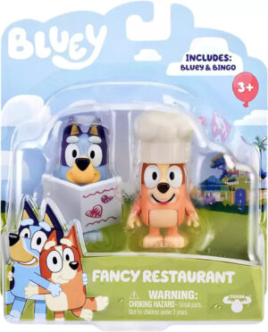 Giochi Preziosi Παιχνίδι Μινιατούρα Fancy Restaurant  BLY07000-13045