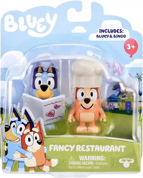 Giochi Preziosi Παιχνίδι Μινιατούρα Fancy Restaurant  BLY07000-13045