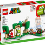 LEGO Super Mario Yoshi’s Gift House 71406