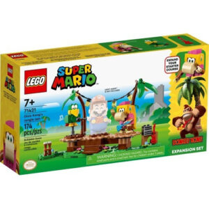 LEGO Super Mario Dixie Kong's Jungle Jam Expansion Set  71421