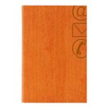 Τηλεφωνικό Ευρετήριο Θεοφύλακτος Gardena Πορτοκαλί 11x17cm 5696Y.364
