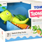 Tomy Toomies Swim And Sing Turtle 1000-27121