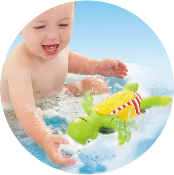 Tomy Toomies Swim And Sing Turtle 1000-27121 - Image 3