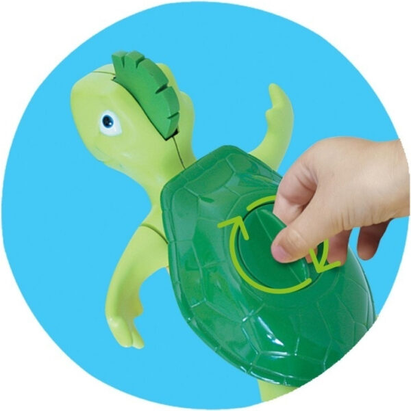 Tomy Toomies Swim And Sing Turtle 1000-27121 - Image 2