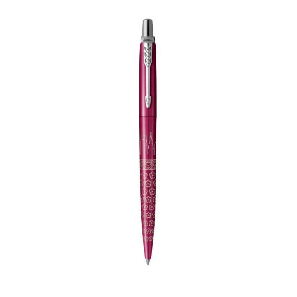 Parker Στυλό Ballpoint Jotter Tokyo Pink 1171.1133.02