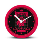 Pyramid International Επιτραπέζιο Ρολόι με Ξυπνητήρι Harry Potter Gryffindor Brutalist Κόκκινο GP85888