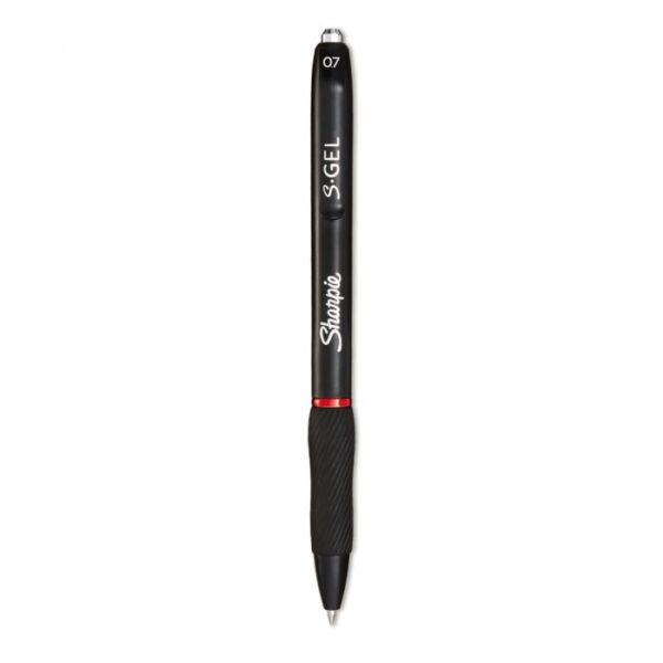 Sharpie Στυλό Gel 0.7mm με Κόκκινο Mελάνι 1762.1103