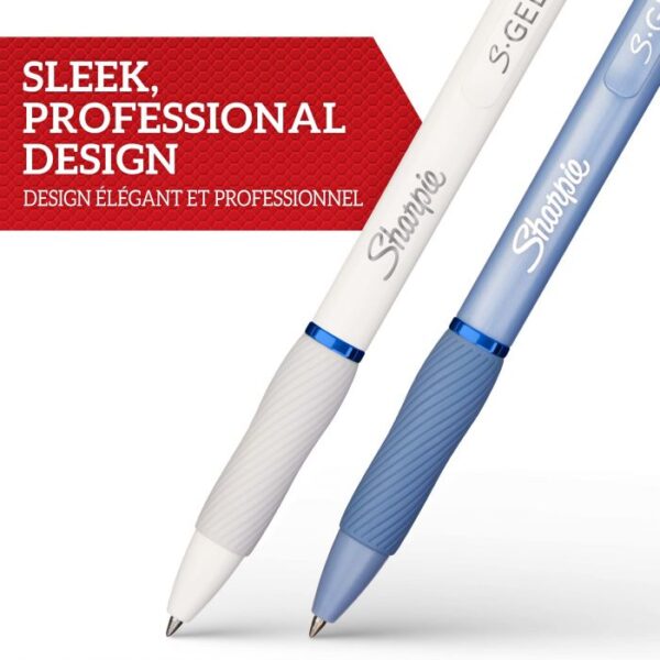 Sharpie Στυλό Gel 0.7mm με Μπλε Μελάνι Fashion 1762.1112