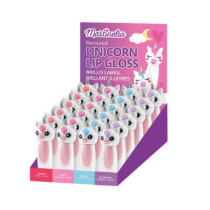 Martinelia Unicorn Lip Gloss (Διάφορα Σχέδια) 2150C