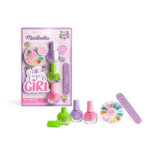 Martinelia Super Girl Nail Design Kit 12230