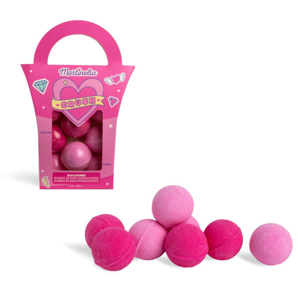 Martinelia Crush Bath Bombs (Διάφορα Σχέδια) 91500 - Image 3