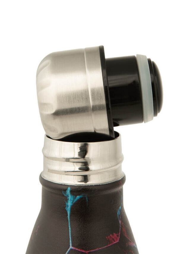 Polo Μπουκάλι Θερμός Ανοξείδωτο Μωβ 500ml 949004 8265 - Image 2