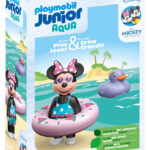 Playmobil Junior Aqua Minnie Maus Βουτιές 71706